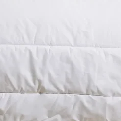Bleu Calin Couette Tempérée 140x200cm Garnissage 300g/m2