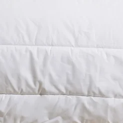 Bleu Calin Couette Tempérée 200x200cm Garnissage 300g/m2