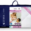 Senna Home Couette toutes l'année 200x220 HAPPY New