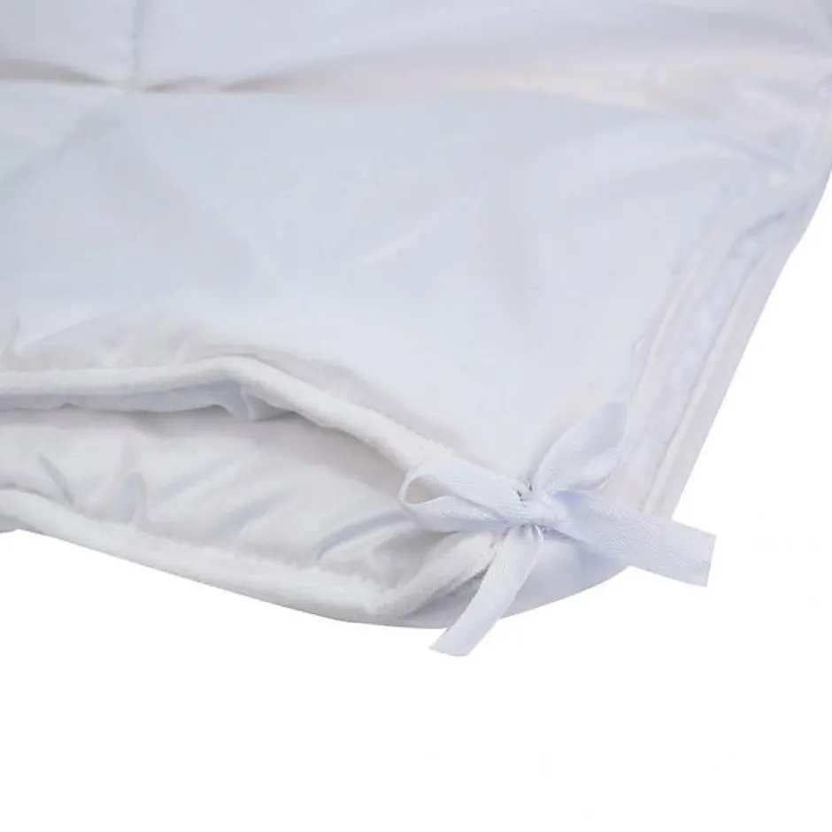 Bleu Calin Couette toutes saisons microfibre 240 x 260 cm pour lit "King size" Sale