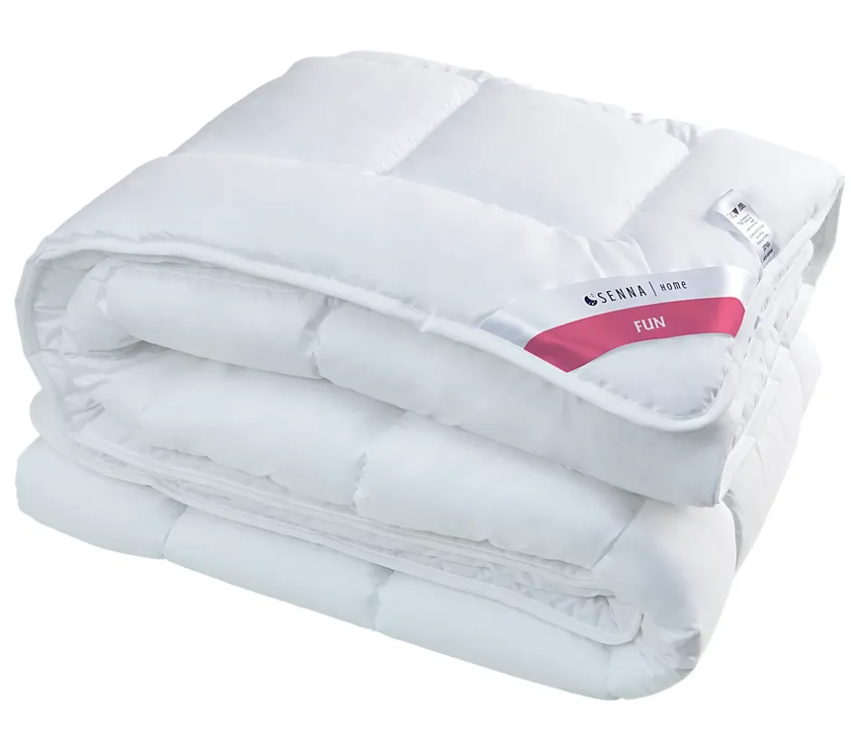 Senna Home Couette toutes saisons 160x200 FUN