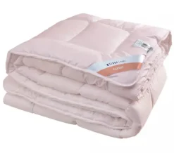 Senna Home Couette toutes saisons 140x200 CLASSIC, Rose