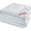 Senna Home Couette toutes saisons 180x200 CLASSIC, Blanc