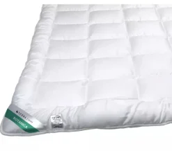 Senna Home Couette toutes saisons 140x200 BOTANICA Blanc