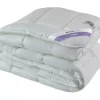 Senna Home Couette toutes saisons 160x200 cm SATINE,