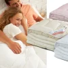 Senna Home Couette toutes saisons 180x200 CLASSIC, Rose Clearance