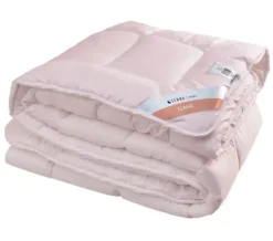 Senna Home Couette toutes saisons 160x200 CLASSIC, Rose Discount