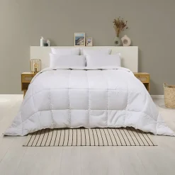 Bleu Calin Couette Très Chaude 240x260cm SENSATION DUVET
