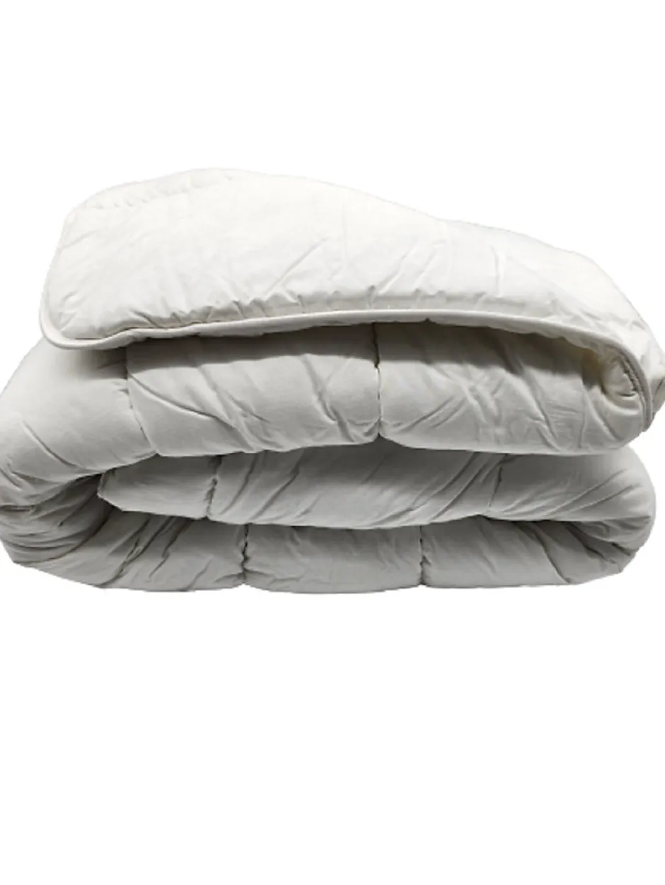 Mortreux Couette ultra chaude Coton - 1 ou 2 personnes 200 x 200 - 16080