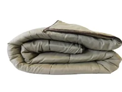 Mortreux Couette Ultra Légère Ficelle - 2 Personnes 220 x 240 - 29133 Hot