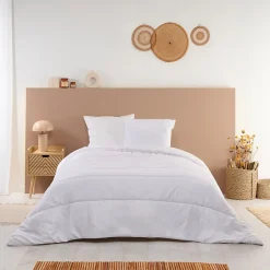 Bleu Calin Couette Ultra Légère 200x200cm TEXTILE RAFRAICHISSANT Online