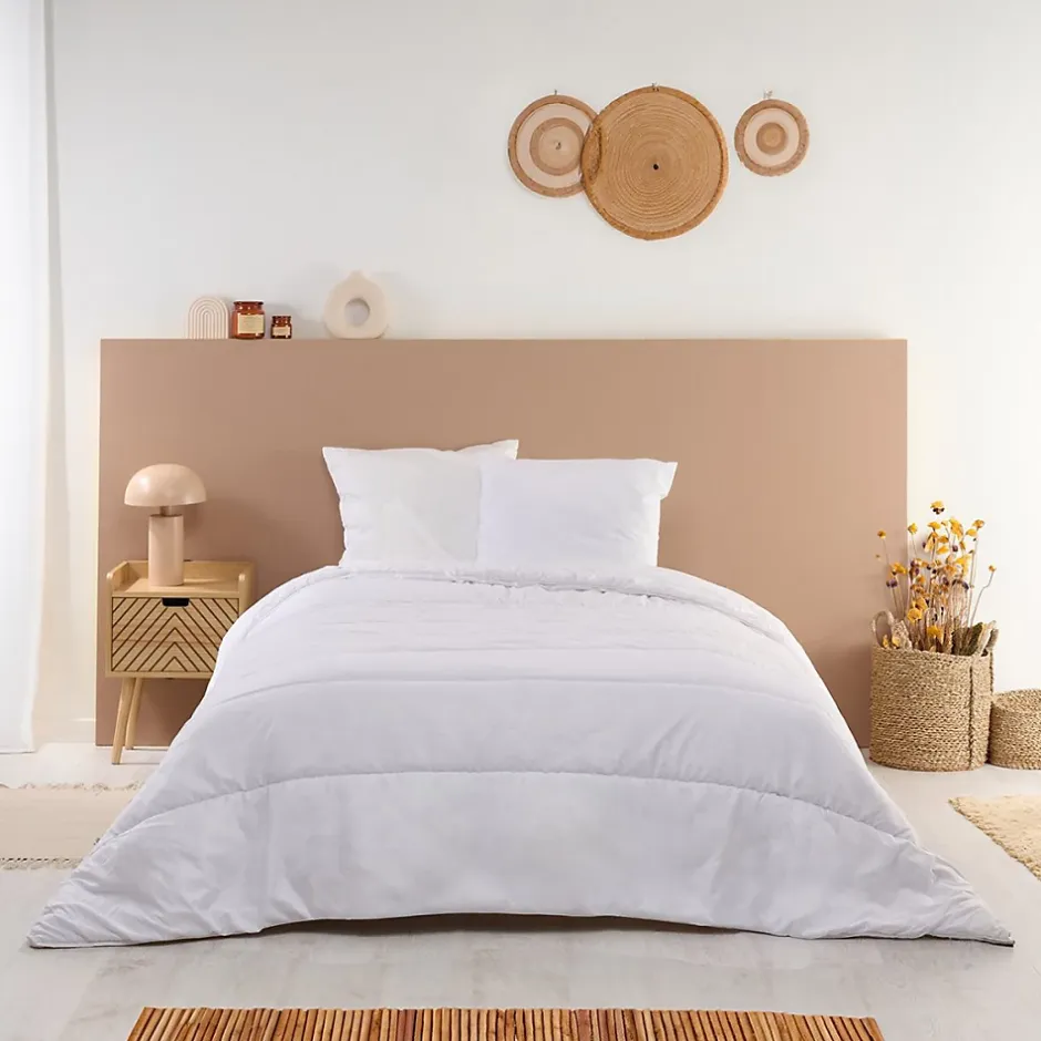 Bleu Calin Couette Ultra Légère 200x200cm TEXTILE RAFRAICHISSANT Online