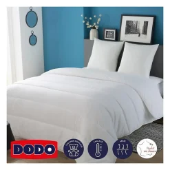 Dodo Couette VANCOUVER - 140x200 cm - Ultra tempérée - Fabriqué en France Clearance