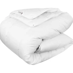 Linnea Couette 260x240 cm 4 saisons ELSA garnissage fibre polyester 500g/m2 Hot