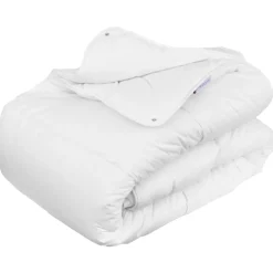 Linnea Couette 160x200 cm 4 saisons ELSA garnissage fibre polyester 500g/m2