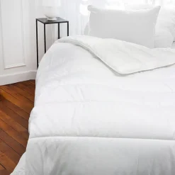 Linnea Couette 200x200 cm 4 saisons ELSA garnissage fibre polyester 500g/m2