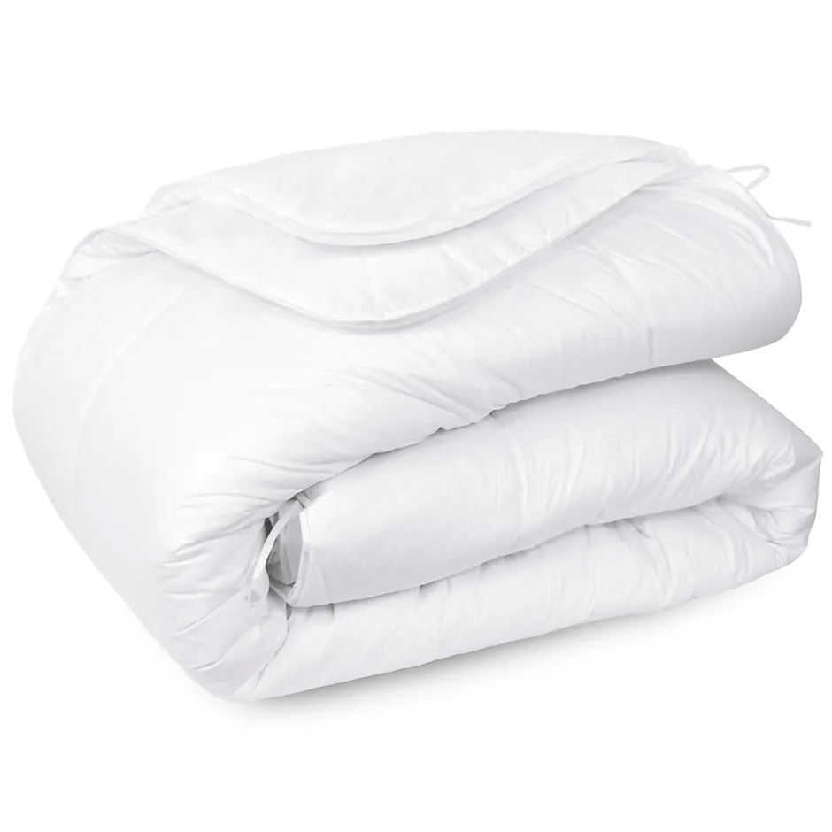 Linnea Couette 300x300 cm 4 saisons ELSA garnissage fibre polyester 500g/m2