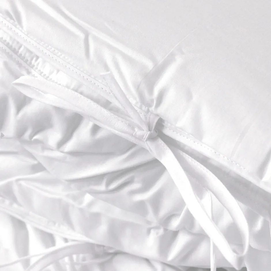 Linnea Couette 300x300 cm 4 saisons ELSA garnissage fibre polyester 500g/m2