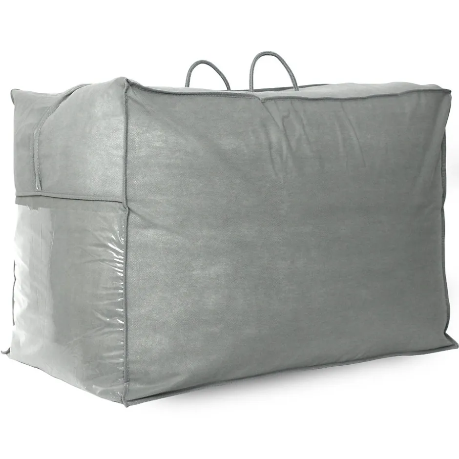 Linnea Couette 300x300 cm 4 saisons ELSA garnissage fibre polyester 500g/m2