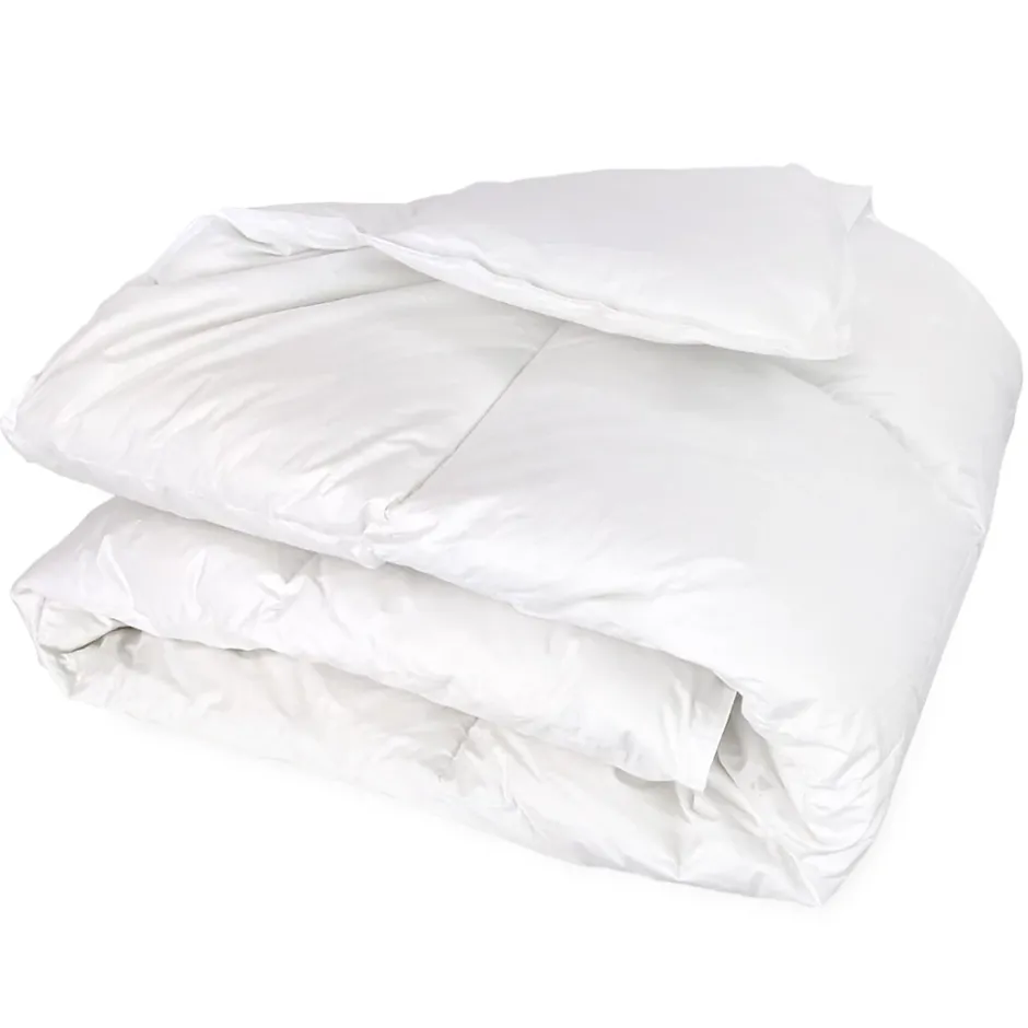 Linnea Couette 140x200 cm 4 saisons FINLANDE garnissage naturel duvet de canard 480g/m2 Best