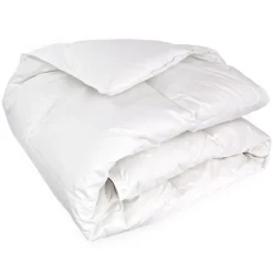Linnea Couette 240x220 cm 4 saisons FINLANDE garnissage naturel duvet de canard 480g/m2 Sale