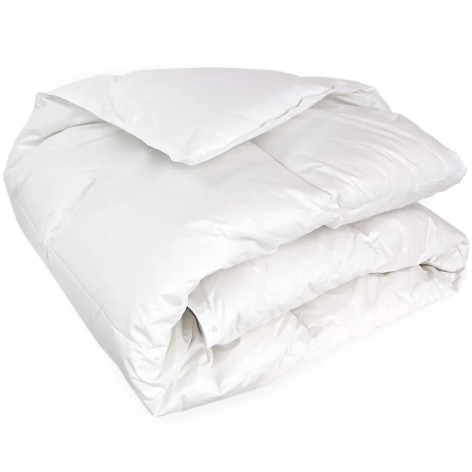 Linnea Couette 240x220 cm 4 saisons FINLANDE garnissage naturel duvet de canard 480g/m2 Sale