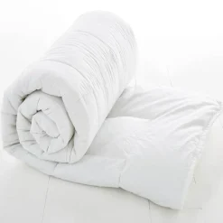Mortreux Couette 220x240 cm Coton Bio Made in France 500gr Hot