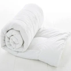 Mortreux Couette 220x240 cm Coton Bio Made in France 500gr Hot