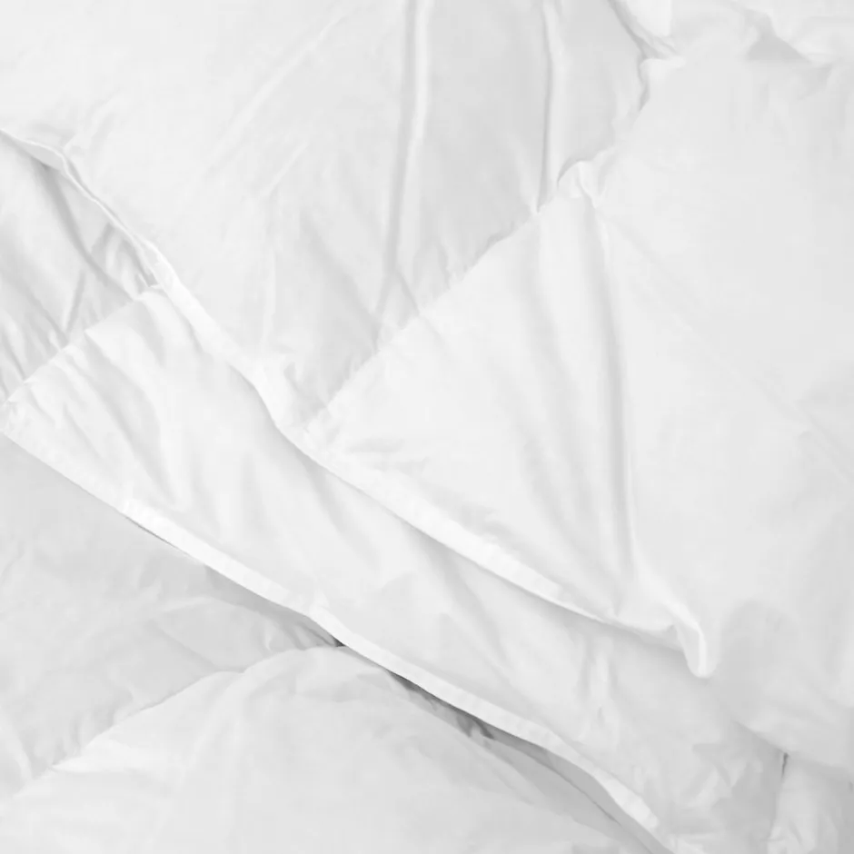 Linnea Couette 300x240 cm hiver CAP NORD garnissage naturel duvet d'oie 400g/m2