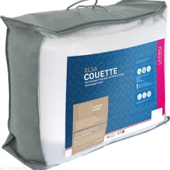 Linnea Couette 240x220 cm hiver ELSA garnissage fibre polyester 400g/m2