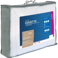Linnea Couette 140x200 cm hiver ELSA garnissage fibre polyester 400g/m2 Online
