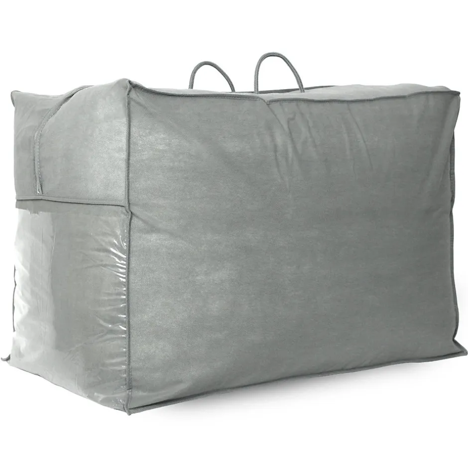 Linnea Couette 260x240 cm hiver FINLANDE garnissage naturel duvet de canard 300g/m2