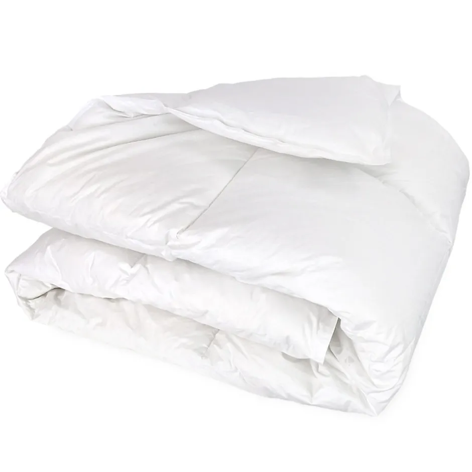 Linnea Couette 200x200 cm hiver FINLANDE garnissage naturel duvet de canard 300g/m2
