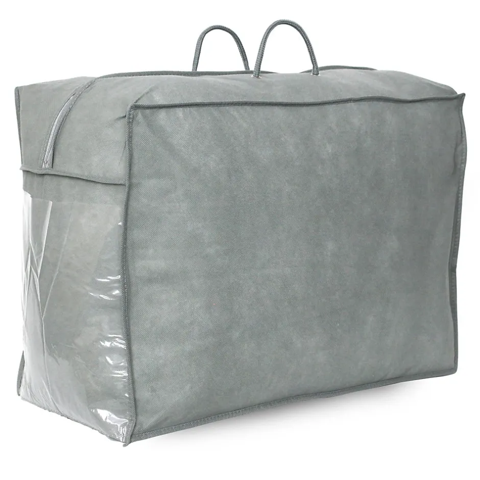 Linnea Couette 200x200 cm hiver FINLANDE garnissage naturel duvet de canard 300g/m2