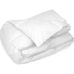 Linnea Couette 300x240 cm hiver ISLAND garnissage naturel duvet de canard 400g/m2