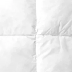 Linnea Couette 140x200 cm hiver PICARDIE garnissage naturel duvet de canard 500g/m2