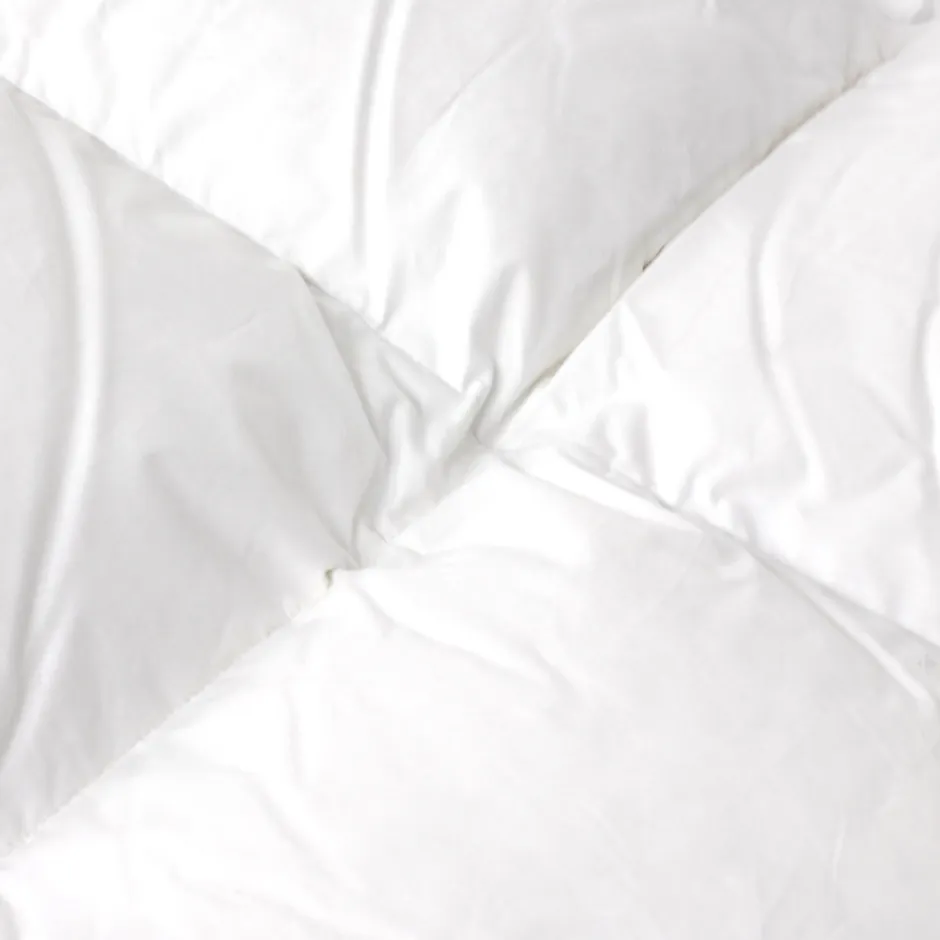 Linnea Couette 300x240 cm hiver VELAY LUXE garnissage naturel duvet d'oie 400g/m2