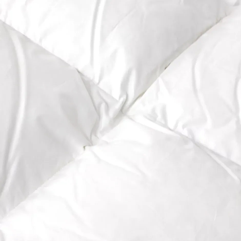 Linnea Couette 160x200 cm hiver VELAY LUXE garnissage naturel duvet d'oie 400g/m2 Online