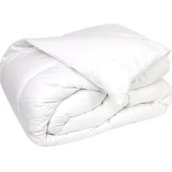 Linnea Couette 160x200 cm hiver VELAY LUXE garnissage naturel duvet d'oie 400g/m2 Online