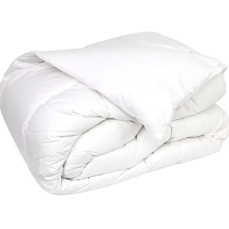Linnea Couette 160x200 cm hiver VELAY LUXE garnissage naturel duvet d'oie 400g/m2 Online