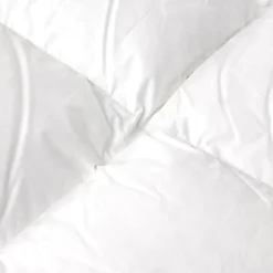Linnea Couette 300x300 cm hiver VELAY LUXE garnissage naturel duvet d'oie 300g/m2
