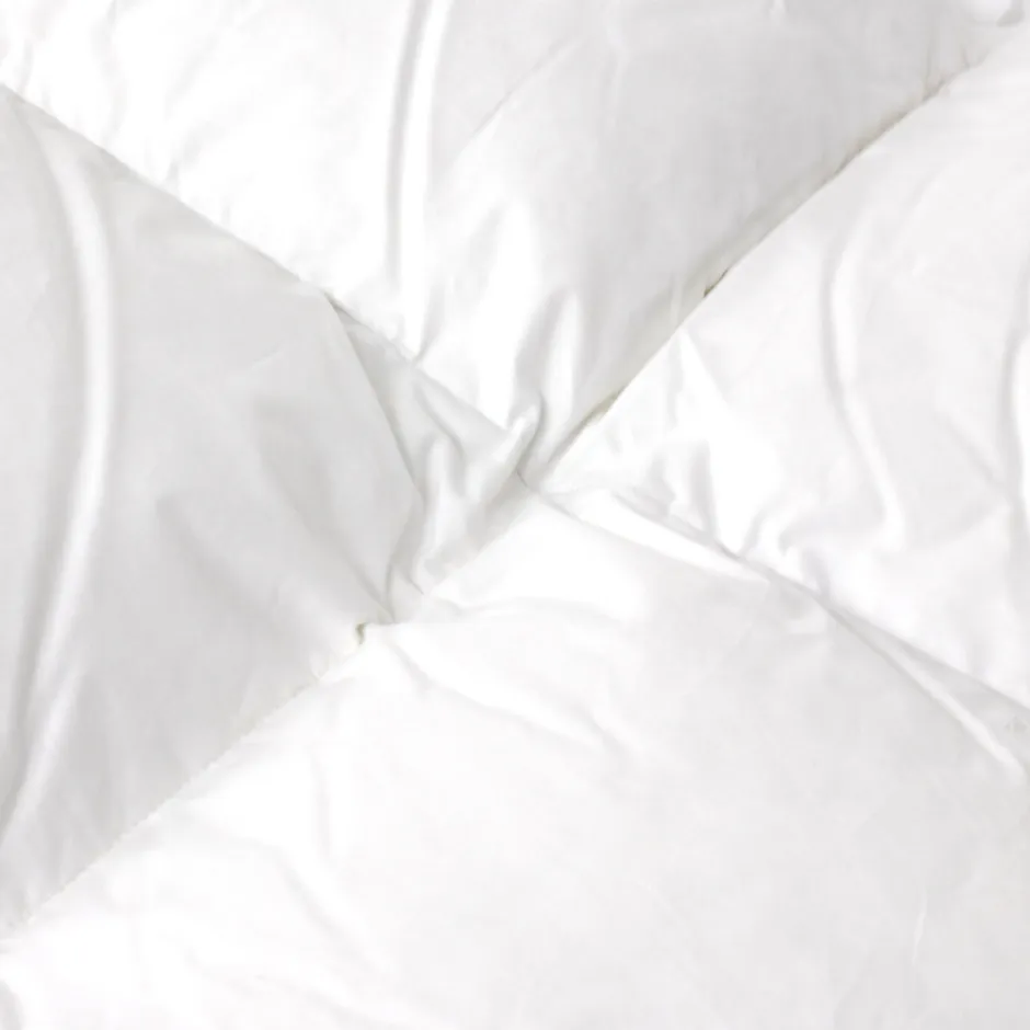 Linnea Couette 300x300 cm hiver VELAY LUXE garnissage naturel duvet d'oie 300g/m2