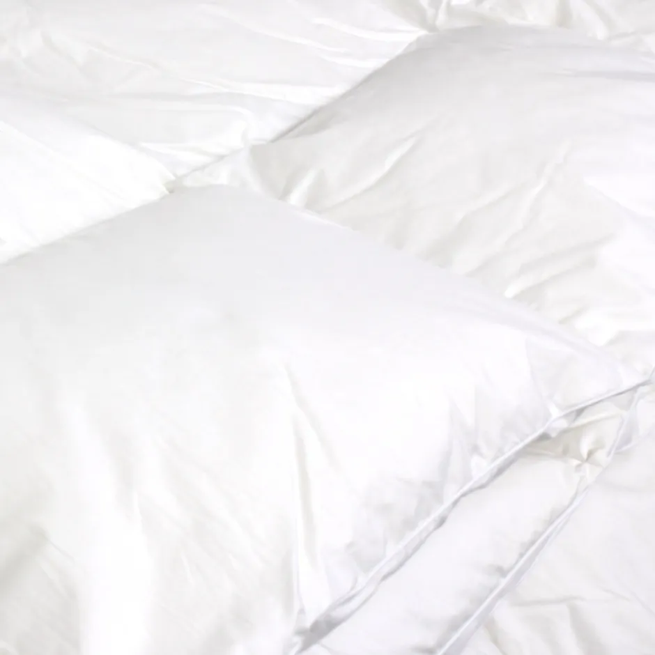 Linnea Couette 300x300 cm hiver VELAY LUXE garnissage naturel duvet d'oie 300g/m2