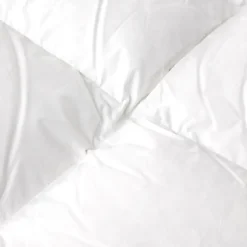 Linnea Couette 280x240 cm hiver VELAY LUXE garnissage naturel duvet d'oie 400g/m2