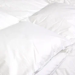 Linnea Couette 280x240 cm hiver VELAY LUXE garnissage naturel duvet d'oie 400g/m2