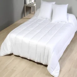 Mortreux Couette 220x240 cm microfibre Made in France 450gr