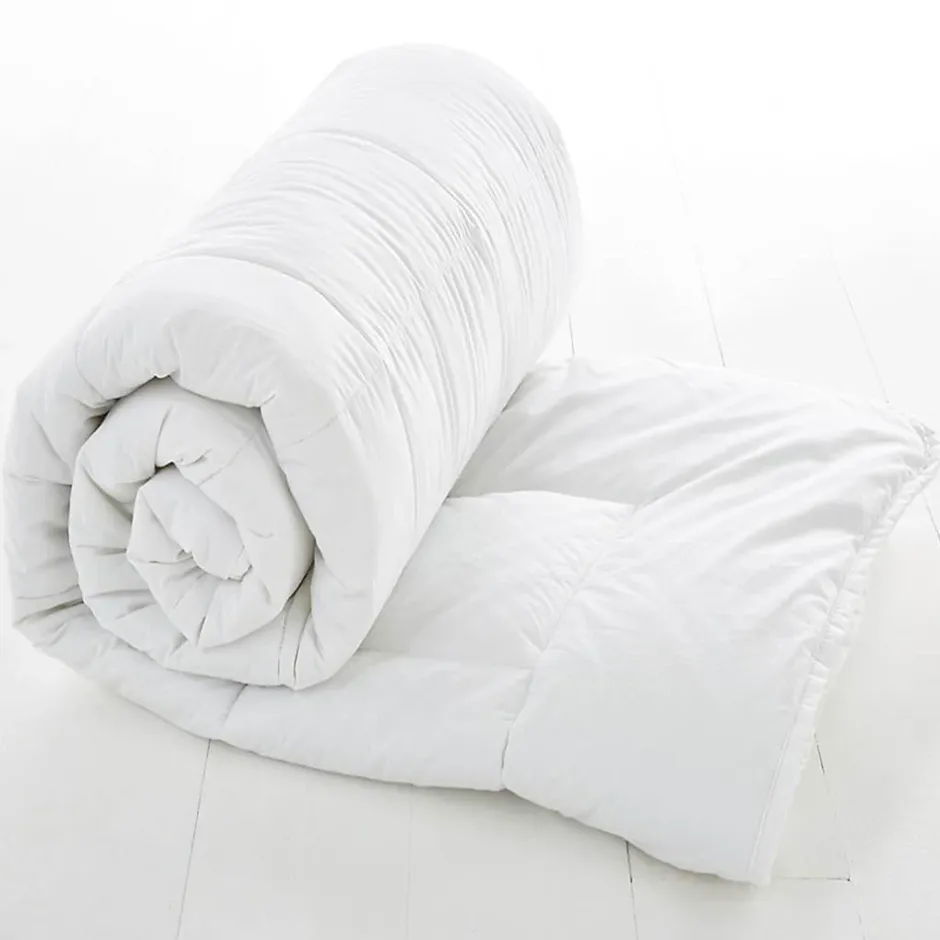 Mortreux Couette 220x240 cm microfibre Made in France 450gr