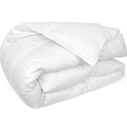 Linnea Couette 160x200 cm été CAP NORD garnissage naturel duvet d'oie 250g/m2