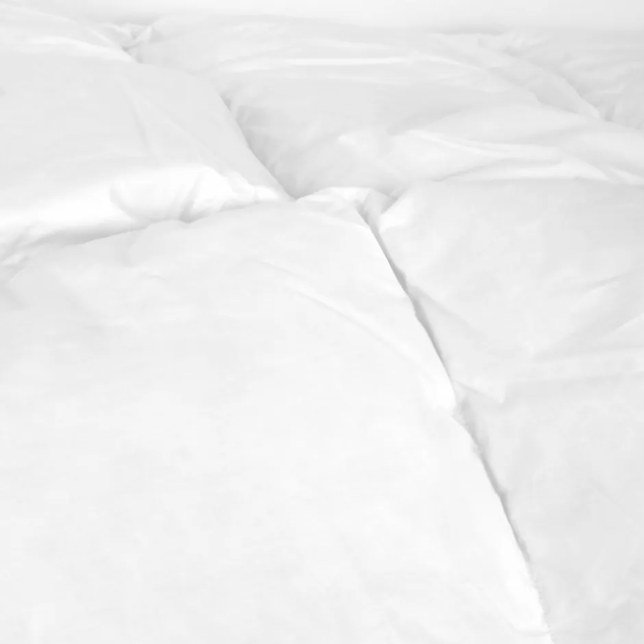 Linnea Couette 160x200 cm été CAP NORD garnissage naturel duvet d'oie 250g/m2