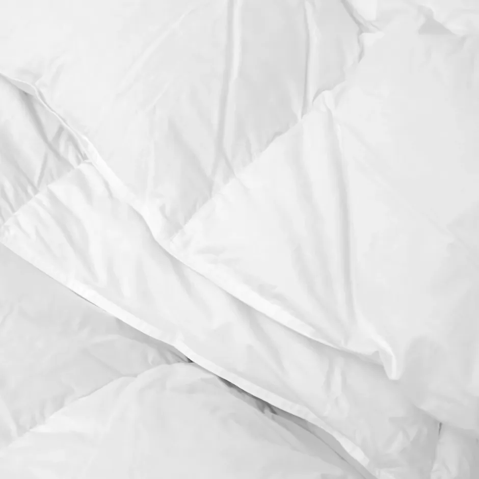 Linnea Couette 300x240 cm été CAP NORD garnissage naturel duvet d'oie 250g/m2 Clearance